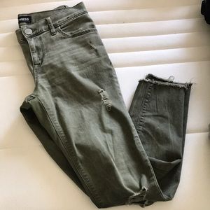MOVING SALE Express jeans